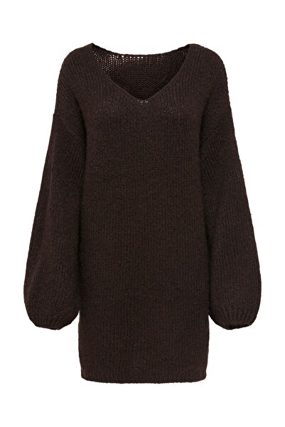 JDY Strickkleid JDYDINEA Kurzes Kleid