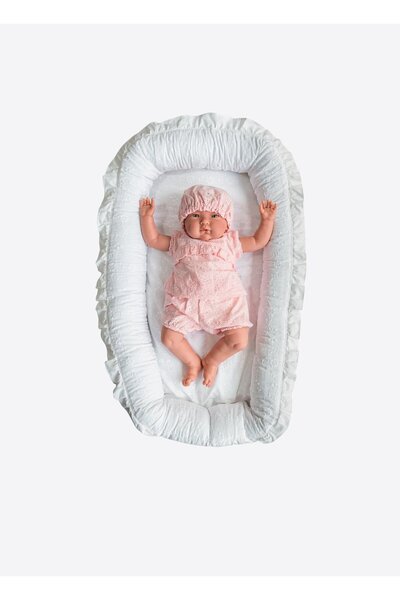 kitikate Pearly Hug Kitinest White