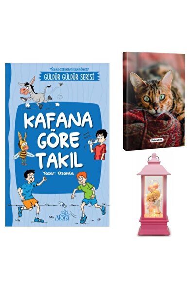 Halk Kitabevi يُثبت حسب الطلب - دفتر تخطيط للقطط المبهرة وكرة ثلجية مضيئة على...