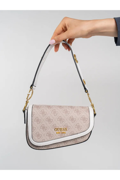 Guess حقيبة كتف صغيرة