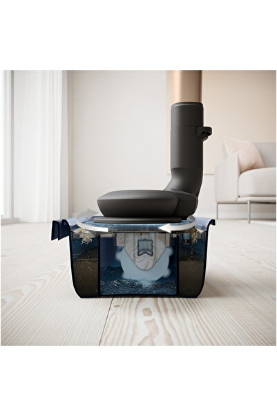 Electrolux POWER PRO EPPCS2 cleaning station, for rotating cloths used with the mop brush comp