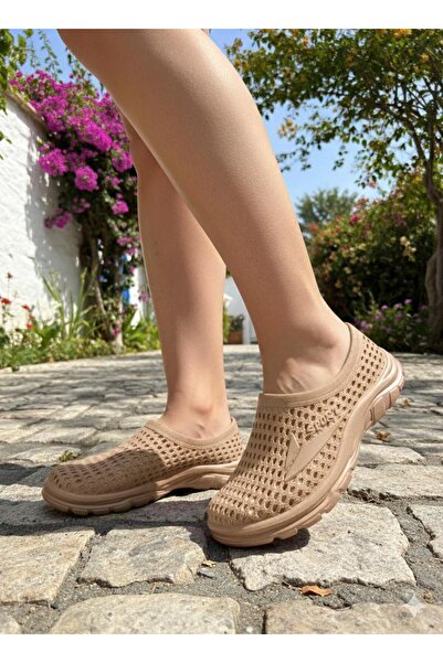KANTEX Sea Shoes Καθημερινή αντιολισθητική σόλα Κομψά σανδάλια για ράφτινγκ στην παραλία που αναπνέουν και είναι εύκαμπτα