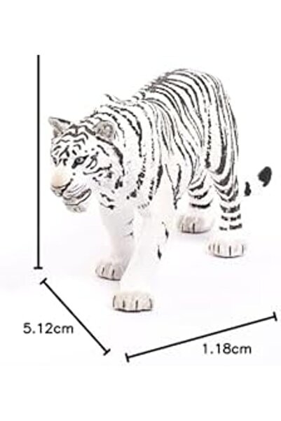 STOREMAX Schleich- Life-Beyaz Kaplan 224120