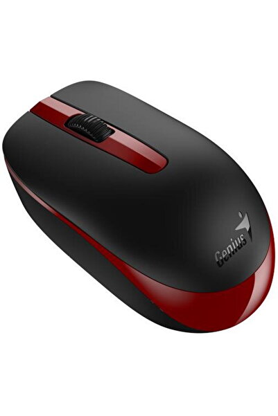 GENIUS Mouse NX-7007 wireless, rosu