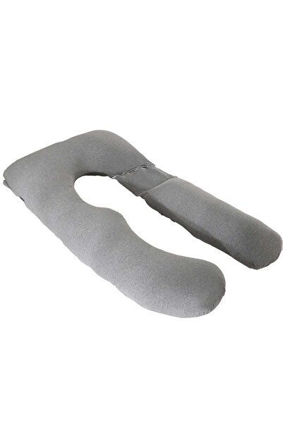 Faria Pernă de sarcină 3 în 1 în formă de U pentru dormit, șezut și alăptare,...