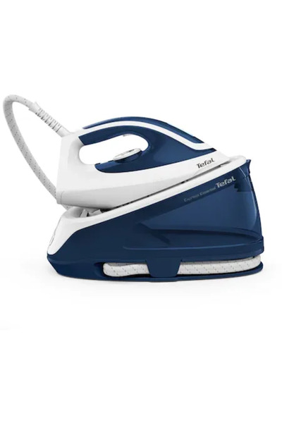 TEFAL Express Easy ironing station, 2200W, 5.3 bar, steam jet 270 g/min, variable steam 0-120 g/m