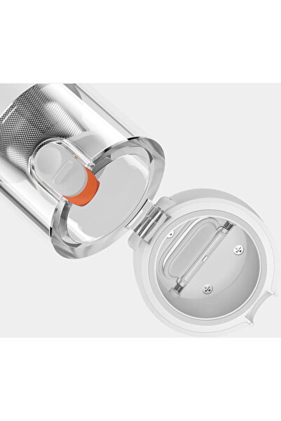 Xiaomi Handheld vacuum cleaner, Mi Vacuum Cleaner mini, Li-Ion 10.8 V, 6000Pa, 40W, 50ml, Portable, White