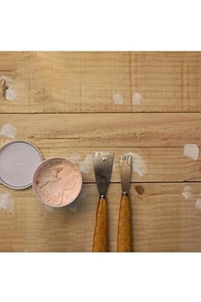 Yıldızan lvn Çok Amaçlı Ahşap Parke Masa Sehpa Çizik Çok Amaçlı Tamir Dolgu M...