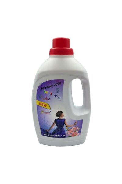 WYSS Chemicals Liquid Laundry Detergent Floral 1.5 L