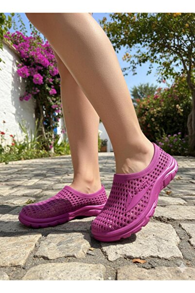 KANTEX Sea Shoes Daily Non-Slip Sole Stylish Pool Beach Rafting Breathable Flexible Comfortable Sandals