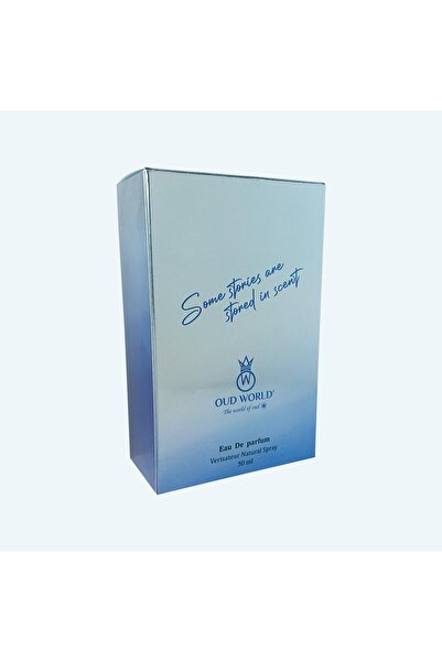 OUD WORLD JCY Regular EDP Unisex – Luxury Niche Fruity Floral Woody Fragrance – 50ml