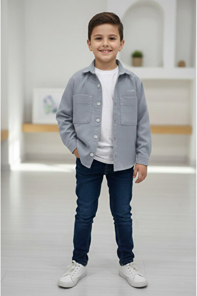 İvven's Lisbon Children's Shirt