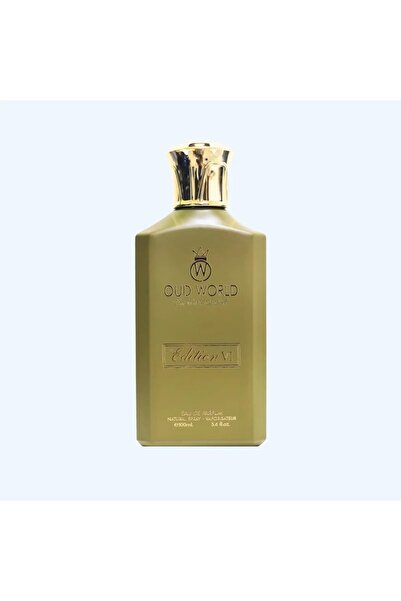OUD WORLD Edition 6 Army Green EDP Women – Floral Fruity (Black Currant) – 100ml