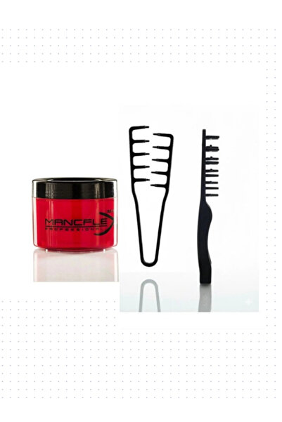 Fontenay Mat Wax 100 ml mat wax + Mucizevi Tarak 2'li Set