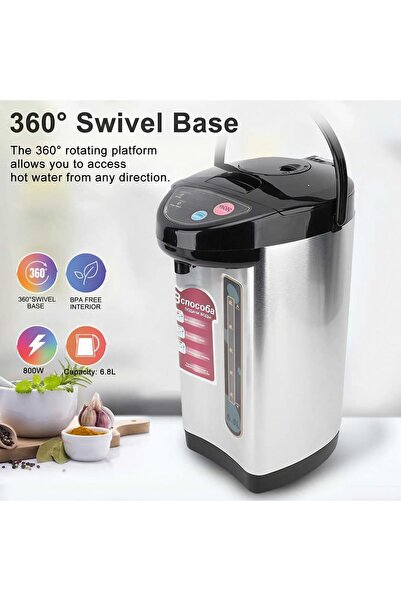 Generic Electric Instant Thermal Hot Water Dispenser (7L)