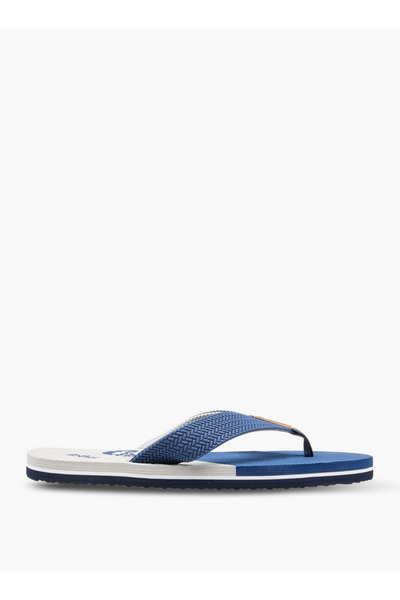 Lee Cooper Men Colourblock Flip Flops