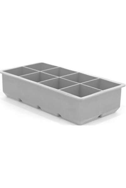 verk group Flexible ice cube tray, 18 XXL cubes, with lid Quttin