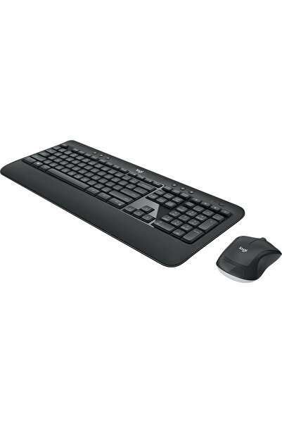 logitech Kit tastatura + mouse MK540 Wireless, Negru