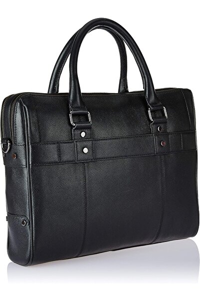 Samsonite Esquire 15.6 inch 11.5 Ltrs Black Softsided Briefcase