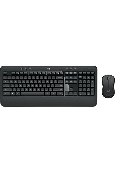 logitech Kit tastatura + mouse MK540 Wireless, Negru