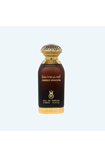 OUD WORLD Ombre Dkhoon EDP – Soothing Aromatic and Calming Perfume