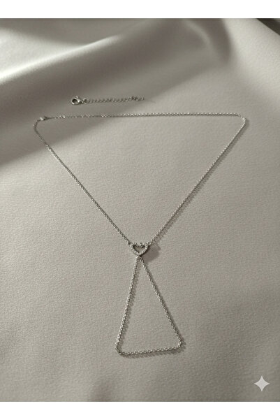 Avoria Sade Aşk Taşlı Kalp Şahmeran Bileklik