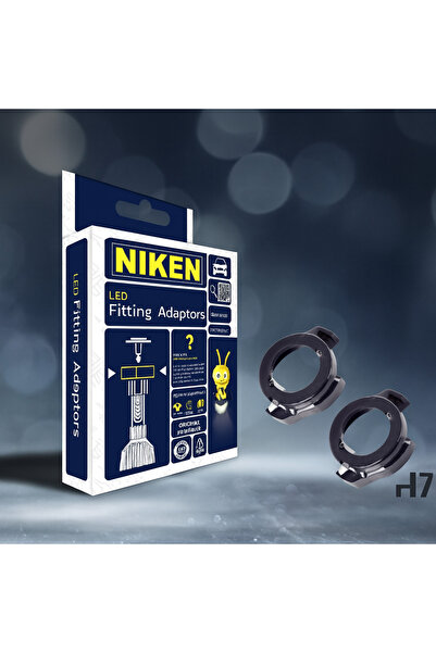 afacan oto h7 far adaptörü