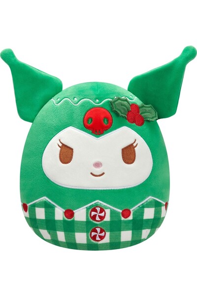 Squishmallows Green Kuromi Plush 20 cm