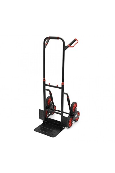 HBM Machines Cărucior de marfă HBM pentru urcatul scărilor, 300 kg, modelul 2