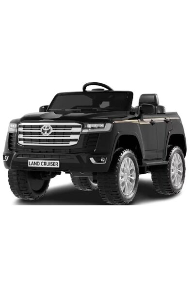 Generic Electric Kids Jeep Land Cruiser 12V, 4 Motors, Bluetooth, USB, Remote (BCR7877)