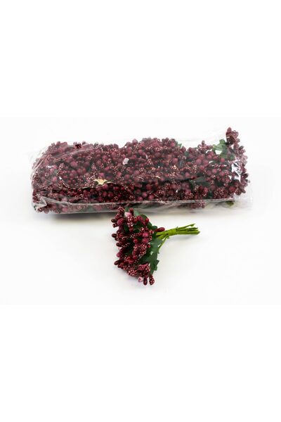 OEM Stamine Artificiale, Set 144 fire, 8cm lungime