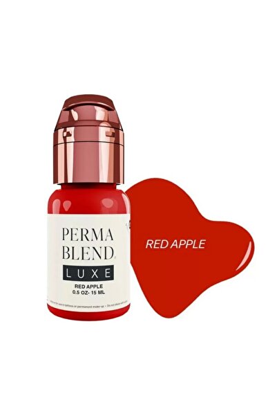 Perma Blend Luxe-Red Apple 15ML