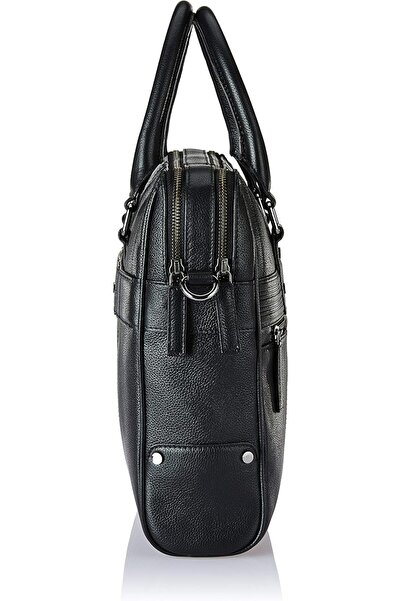 Samsonite Esquire 15.6 inch 11.5 Ltrs Black Softsided Briefcase