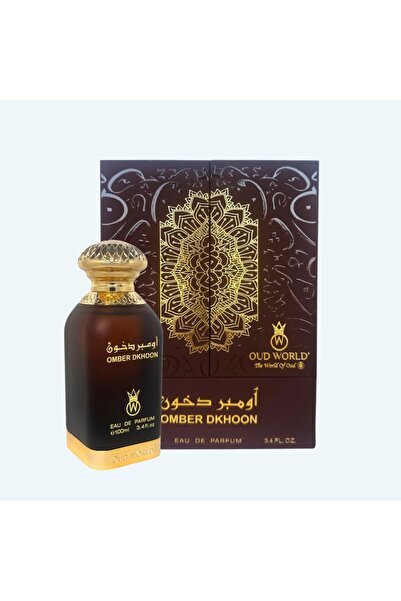 OUD WORLD Ombre Dkhoon EDP – Soothing Aromatic and Calming Perfume