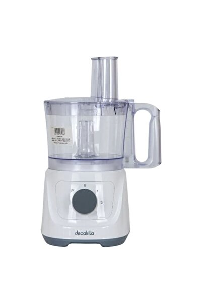 Decakila Kitchen Robot, 800W, 6-in-1, 220-240 V, 8 Accessories