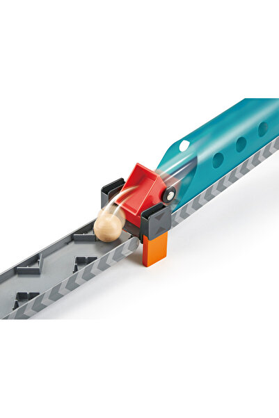 Hape - Robot Factory Domino STEAM Toy Wooden Set - 122pcs