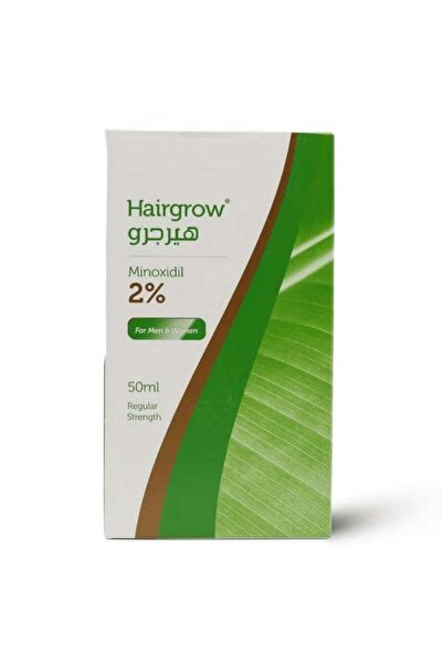 Dar Al Dawa Hair grow minoxidil for 1 Month Use