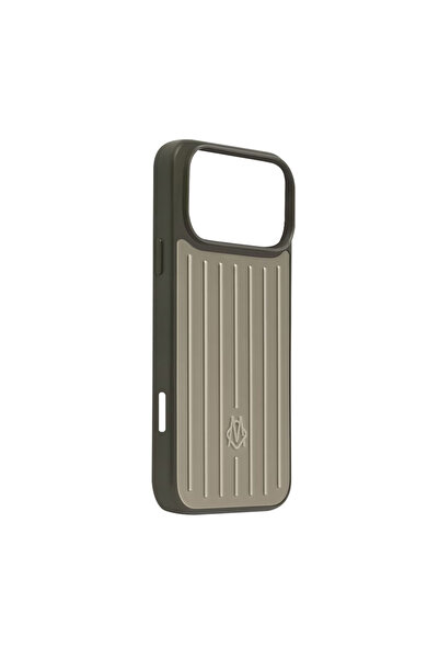 DUKKANCASE Green Aluminum Phone Case Dk321 iPhone 18 Pro