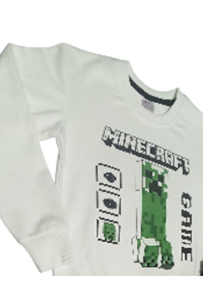 AKL Children's Sweatshirt with Character Pattern (4-12) Age Group