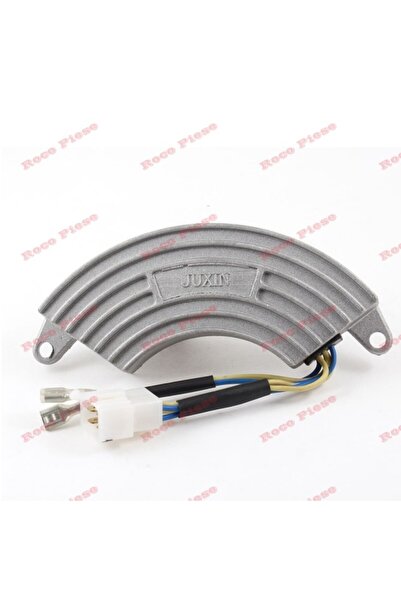 Roco AVR Generator 5Kw - 7Kw (450V 680uF) 6 Fire (aluminiu)