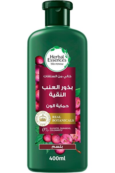 Herbal Essences Sulfate-Free Color Protect Conditioner, Pure Grapeseed, 400ml