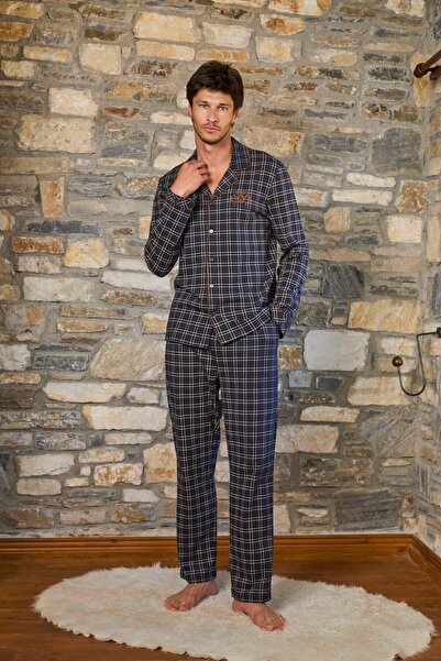 Cossy By Aqua Men's Pajama Set 26155