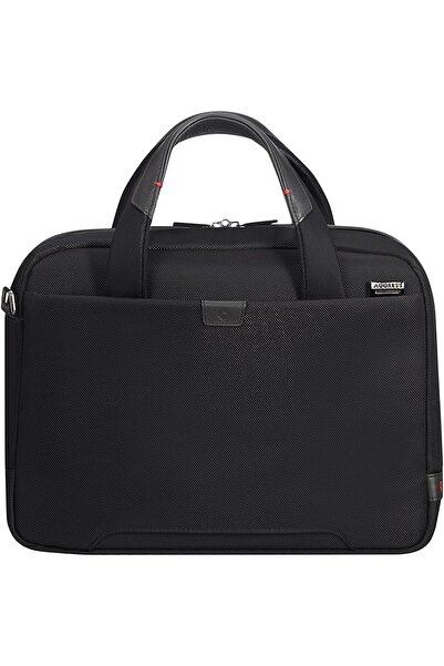 Samsonite Pro-DLX 5 - 14 Inch Laptop Briefcase, 37 cm, 8.5 Litre, Black