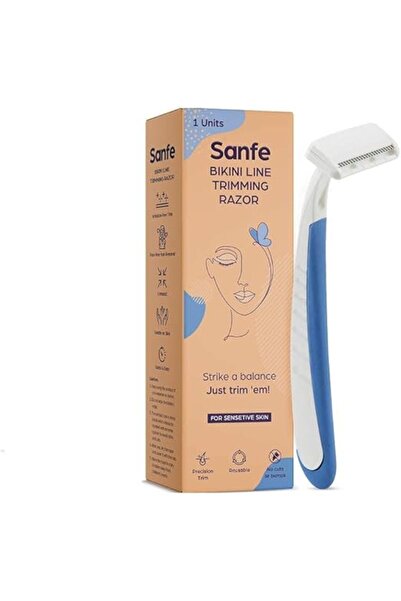 Sanfe ماكينة حلاقة لتقليم خط البكيني