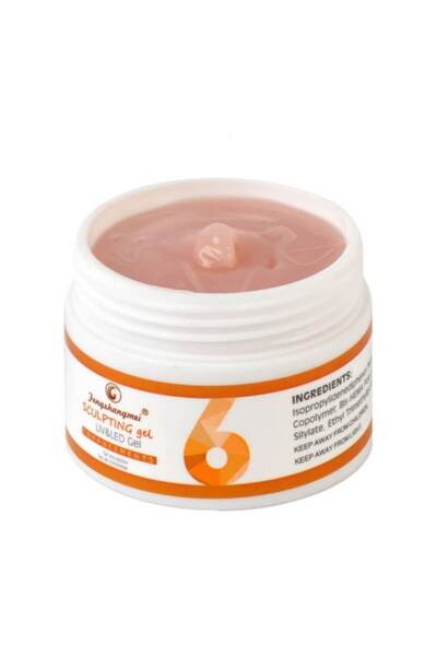 Cosmeticos FSM Gel Builder No. 6