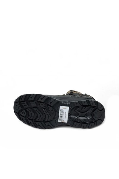 CihanShoes Guaranteed Genuine Waterproof Non-Slip Outdoor Zippered Lace-Up Young Children's Boots 36-37-38-39 Size