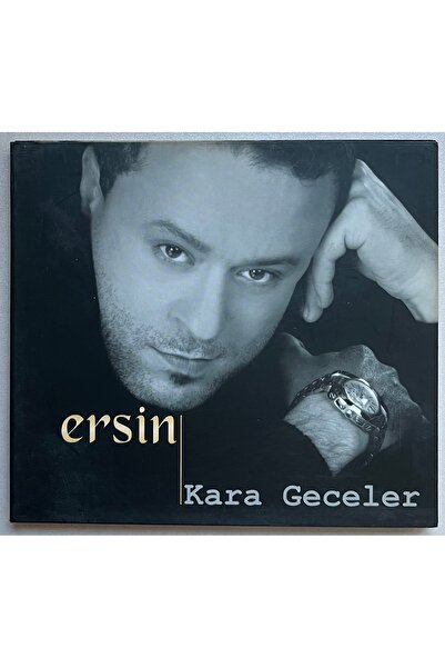 Seyhan Müzik أسطوانة إرسين كارا جيتس (إصدار أصلي)