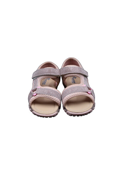 AYAKKABIMOOD Arz Orthopedic Sole Girls Sandals Shoes