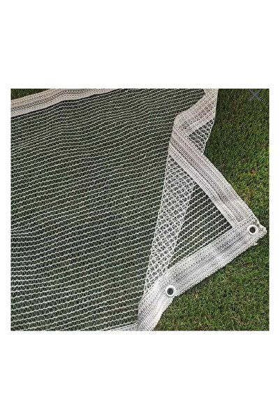 Asenya Balkon Filesi 1.25x1.25 Metre Kuş Önleme Filesi Kedi Filesi Güvercin