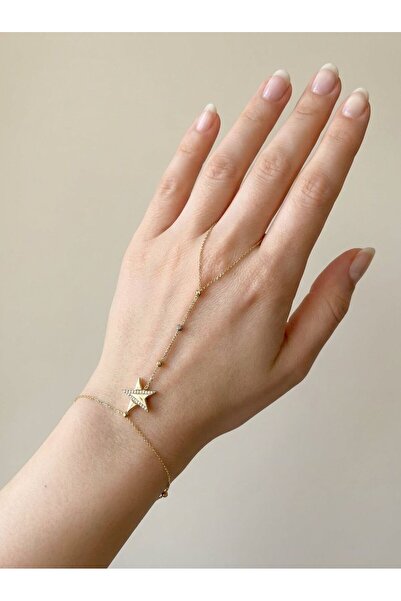 kuyumcu nurettin 2,30 gr (GRAM) 3 Renkli Dorika Yıldız Desenli Şahmeran 14 Ay...